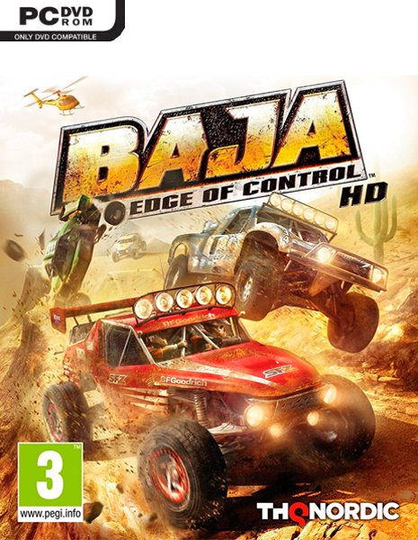 Baja: Edge Of Control Hd PC Hover Image