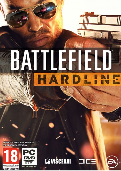 Battlefield Hardline PC Hover Image