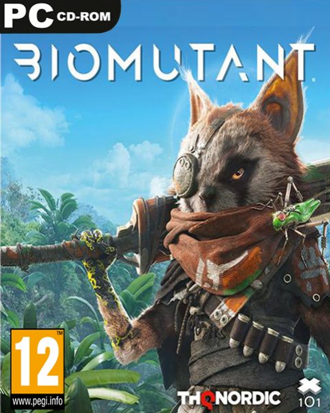 Biomutant PC Hover Image