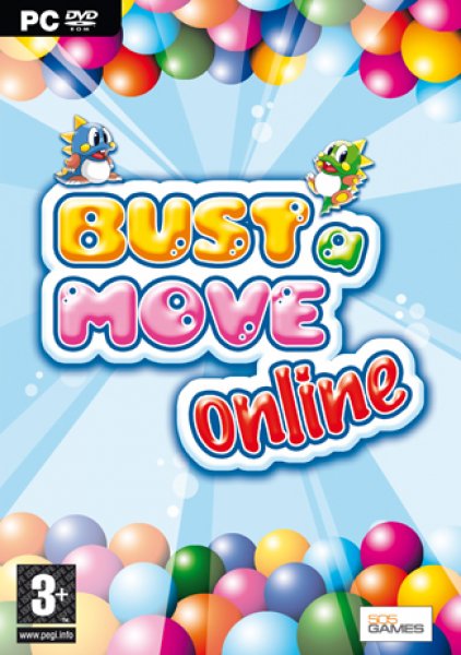 Bust A Move Online PC Hover Image