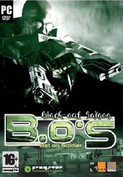 Black Out Saigon PC Hover Image