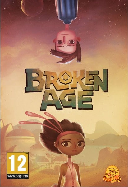 Broken Age (incluye Banda Sonora) PC Hover Image