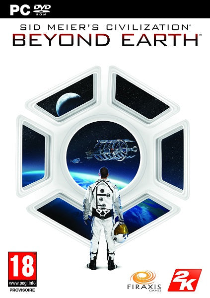 Sid Meier's Civilization Beyond Earth PC Hover Image