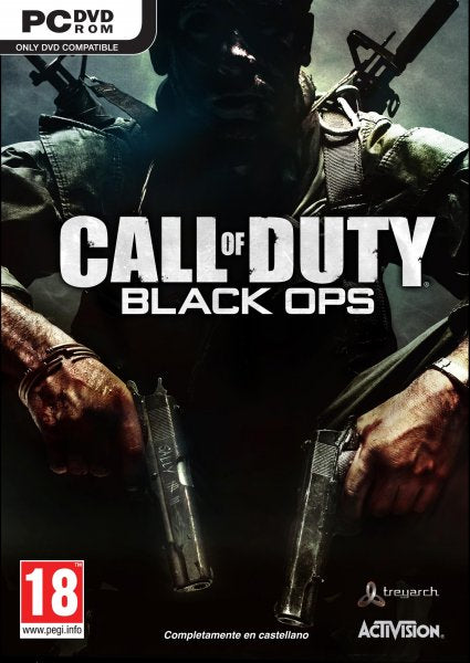 Call Of Duty: Black Ops PC Hover Image