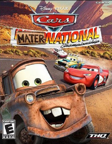 Cars:la Copa Internacional De Mate PC Hover Image