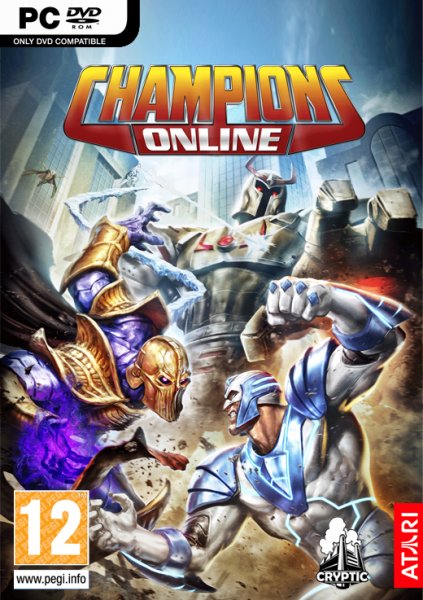 Champions On Line PC Hover Image