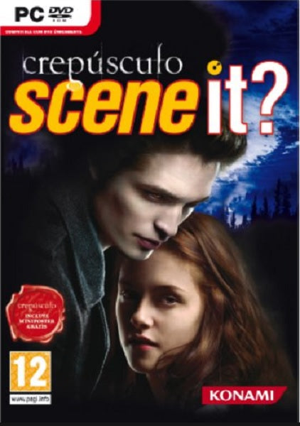 Crepusculo: Scene It? PC Hover Image