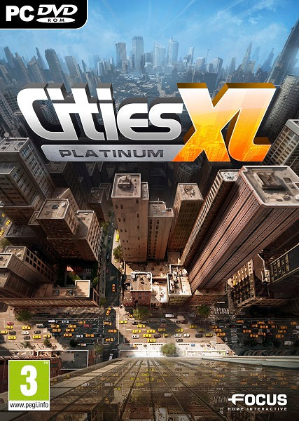 Cities Xl Platinum PC