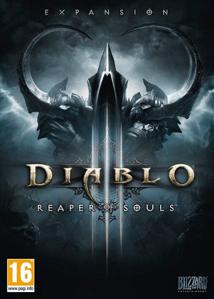 Diablo Iii Reaper Of Souls (exp) PC Hover Image