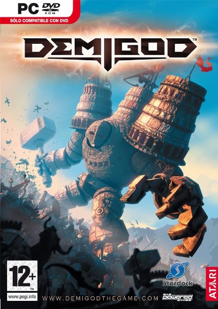 Demigod PC Hover Image