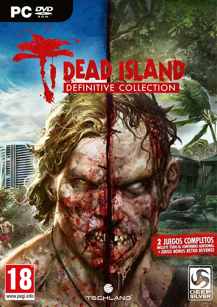 Dead Island Definitive Collection PC Hover Image
