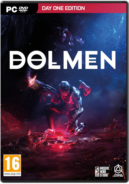 Dolmen Day One Edition PC Hover Image