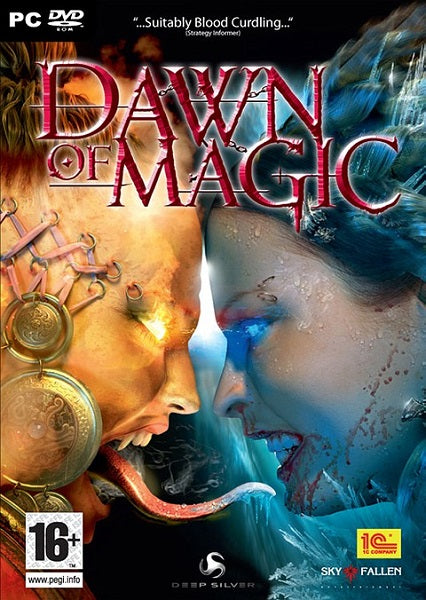 Dawn Of Magic PC Hover Image