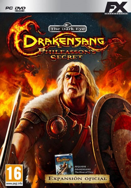 Drakensang:phileasson's Secret (exp) PC Hover Image