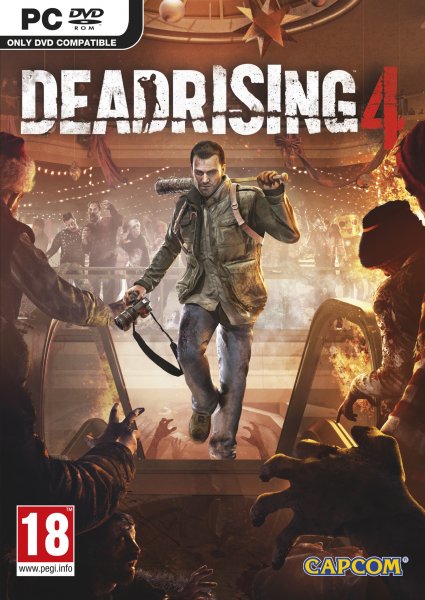 Dead Rising 4 PC Hover Image