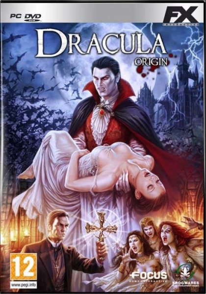 Dracula Origin PC Hover Image