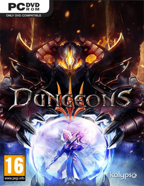 Dungeons Iii Extremely Evil Edition PC Hover Image