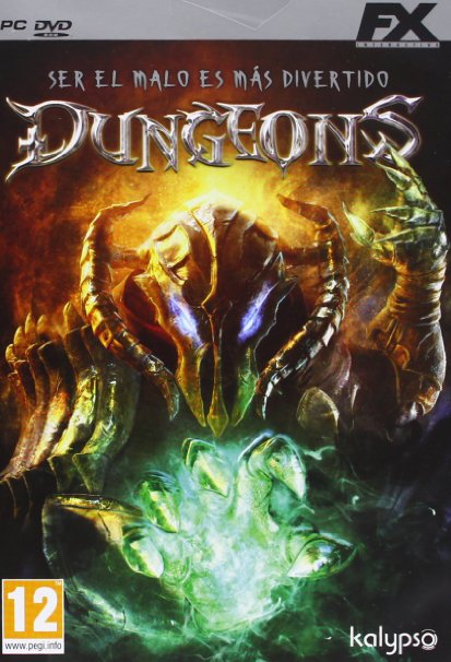 Dungeons PC Hover Image