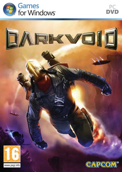 Dark Void PC Hover Image