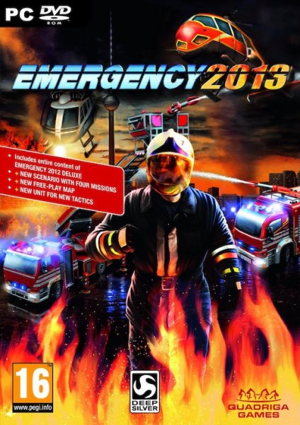 Emergency 2013 PC