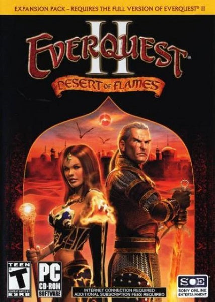 Everquest Ii: Desert Of Flames PC
