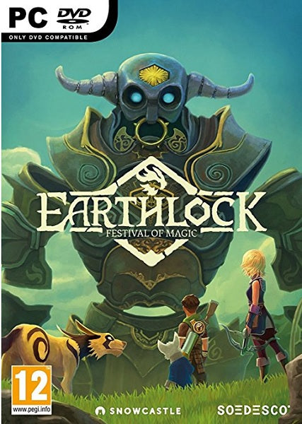 Earthlock: Festival Of Magic (incluye Dlc Hero Outfit) PC Hover Image