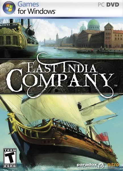 East India Company PC Hover Image