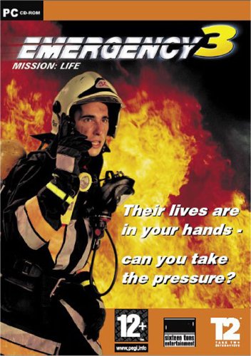 Emergency 3:mission Life PC Hover Image