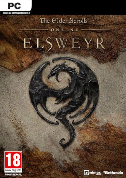 The Elder Scrolls Online: Elsweyr PC Hover Image