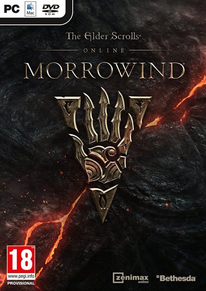 The Elder Scrolls Online: Morrowind PC Hover Image