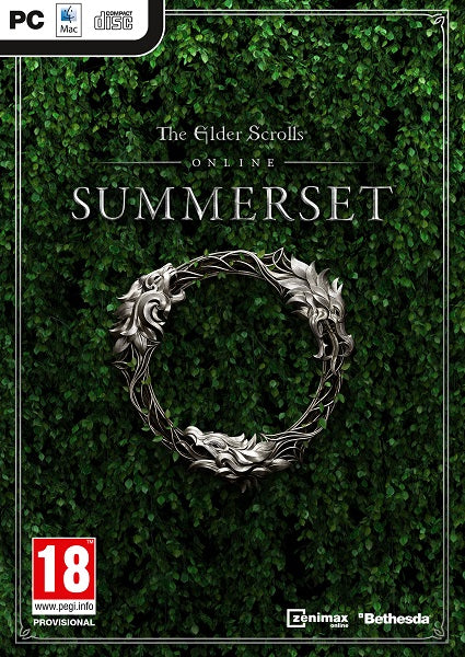 The Elder Scrolls Online Summerset PC Hover Image