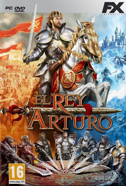 El Rey Arturo PC Hover Image