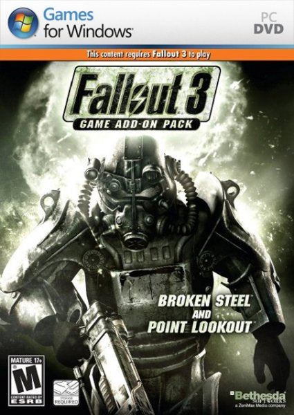 Fallout 3 (expansion Pack) PC Hover Image