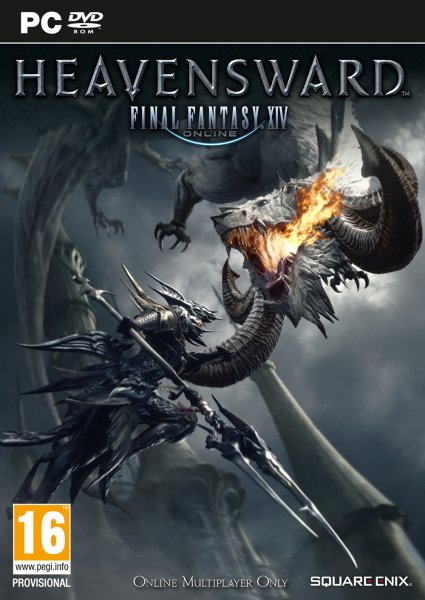 Heavensward Final Fantasy Xiv Online PC Hover Image