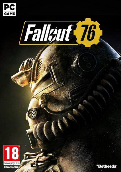 Fallout 76 PC Hover Image