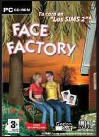 Face Factory (tu Cara En Los Sims 2) PC Hover Image