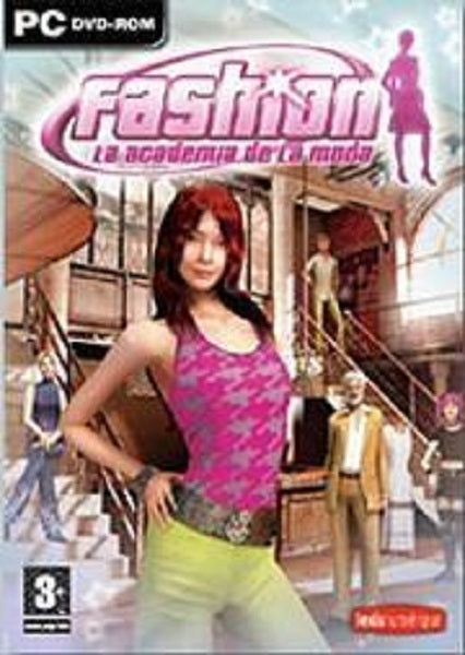 Fashion: La Academia De La Moda PC