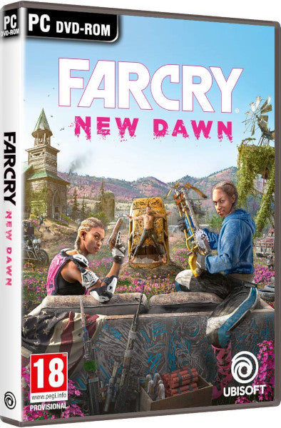 Far Cry New Dawn PC Hover Image
