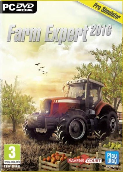 Farm Expert 2016 PC Hover Image