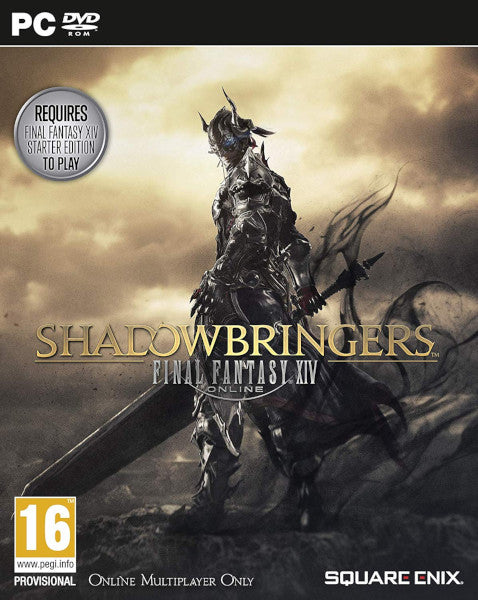 Shadowbringers Final Fantasy Xiv On Line PC Hover Image
