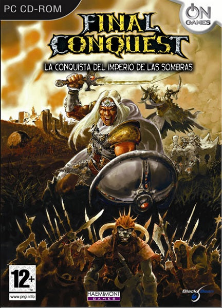Final Conquest PC Hover Image