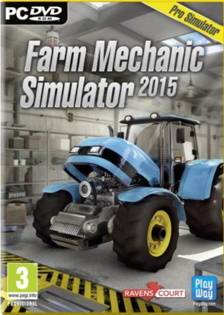 Farm Mechanic Simulator 2015 PC Hover Image