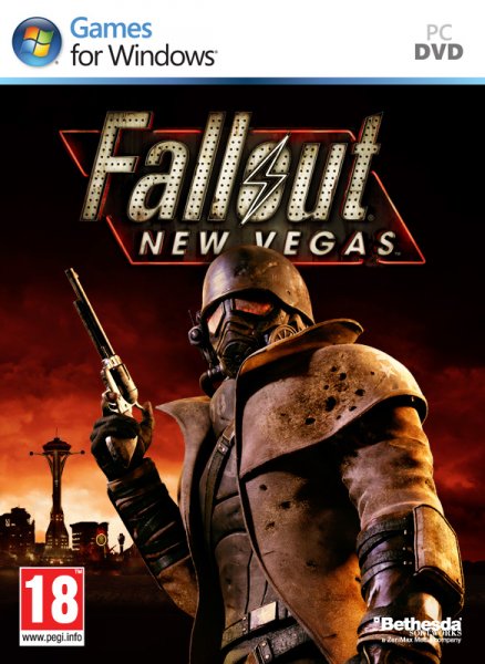 Fallout: New Vegas PC Hover Image