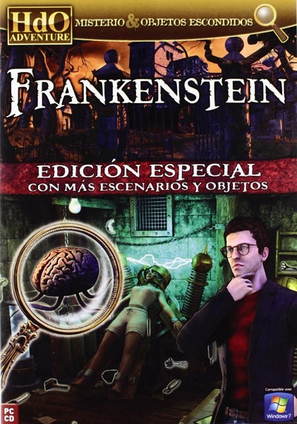 Frankenstein Edicion Especial PC