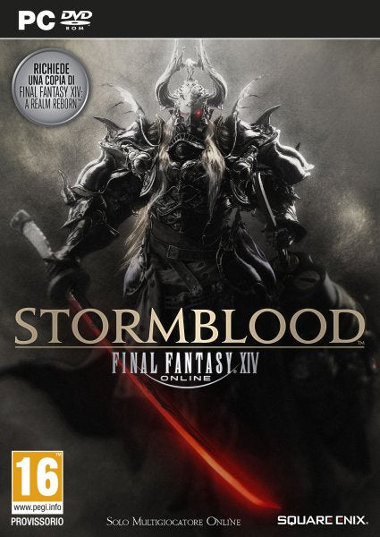 Final Fantasy Xiv Online Stormblood PC Hover Image