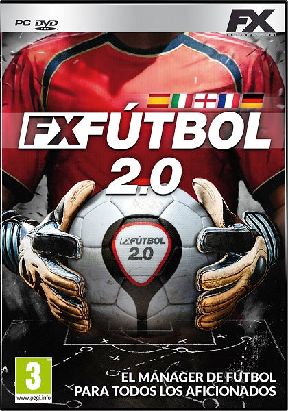 Fx Futbol 2.0 PC Hover Image