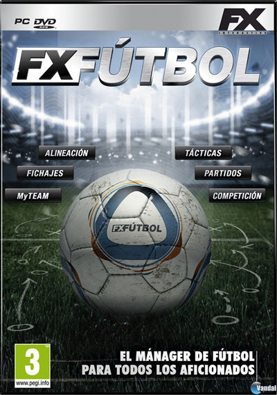 Fx Futbol PC Hover Image