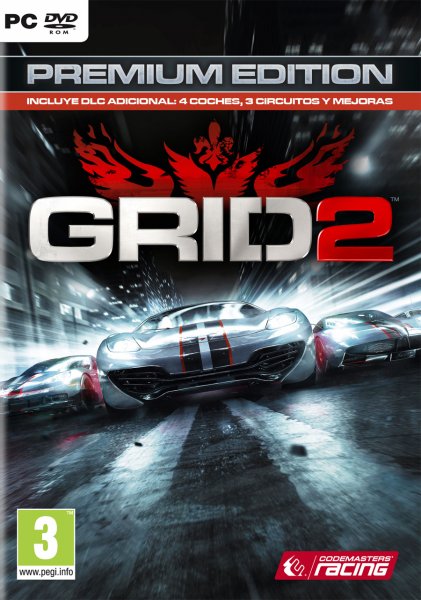 Grid 2 Premium Edition PC Hover Image