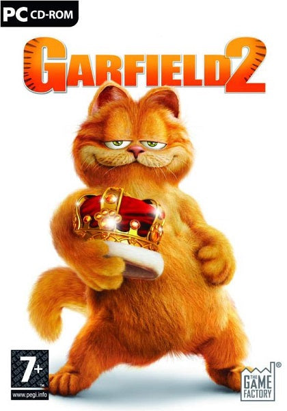 Garfield 2 PC Hover Image