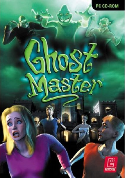 Ghost Master PC Hover Image